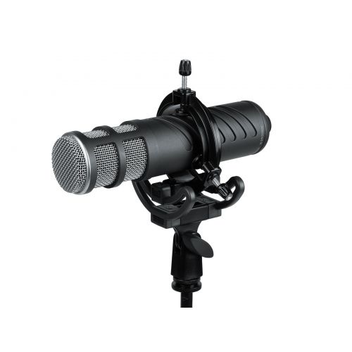 Подвесной крепеж для микрофонов Gator Frameworks GFW-MIC-SM1855 Deluxe Universal Shockmount For Mics 18-55mm